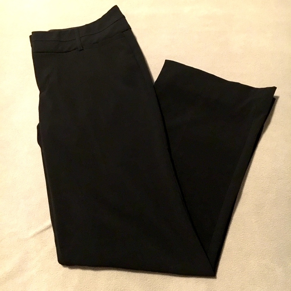 AB Studio Wide Leg Dress pants size 6